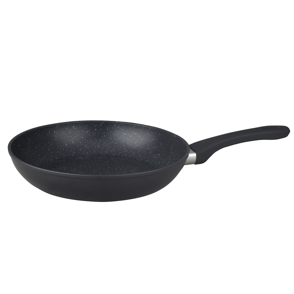 Bratpfanne Granit Beschichtet 28cm