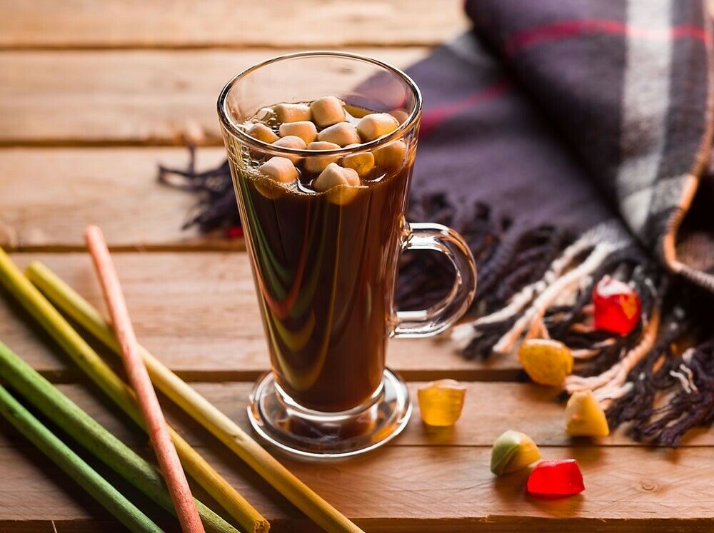 Latte Macchiato Gläser Kaffeegläser mit Henkel Glas 455cc 2-10er