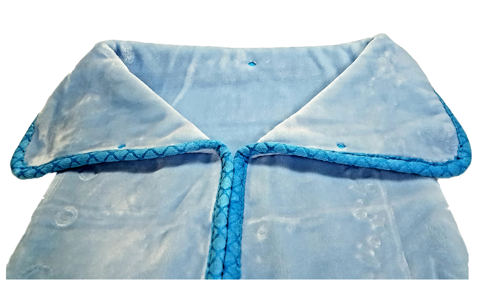 Babydecke Flauschig besonders weich und kuschlig