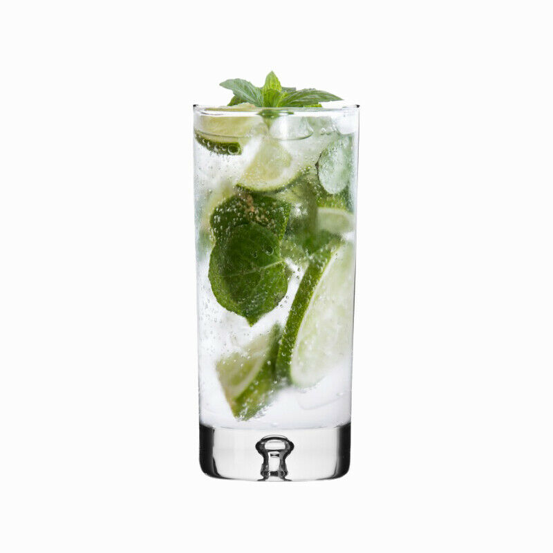Krosno Longdrink Gläser Loom Legend  6 stck