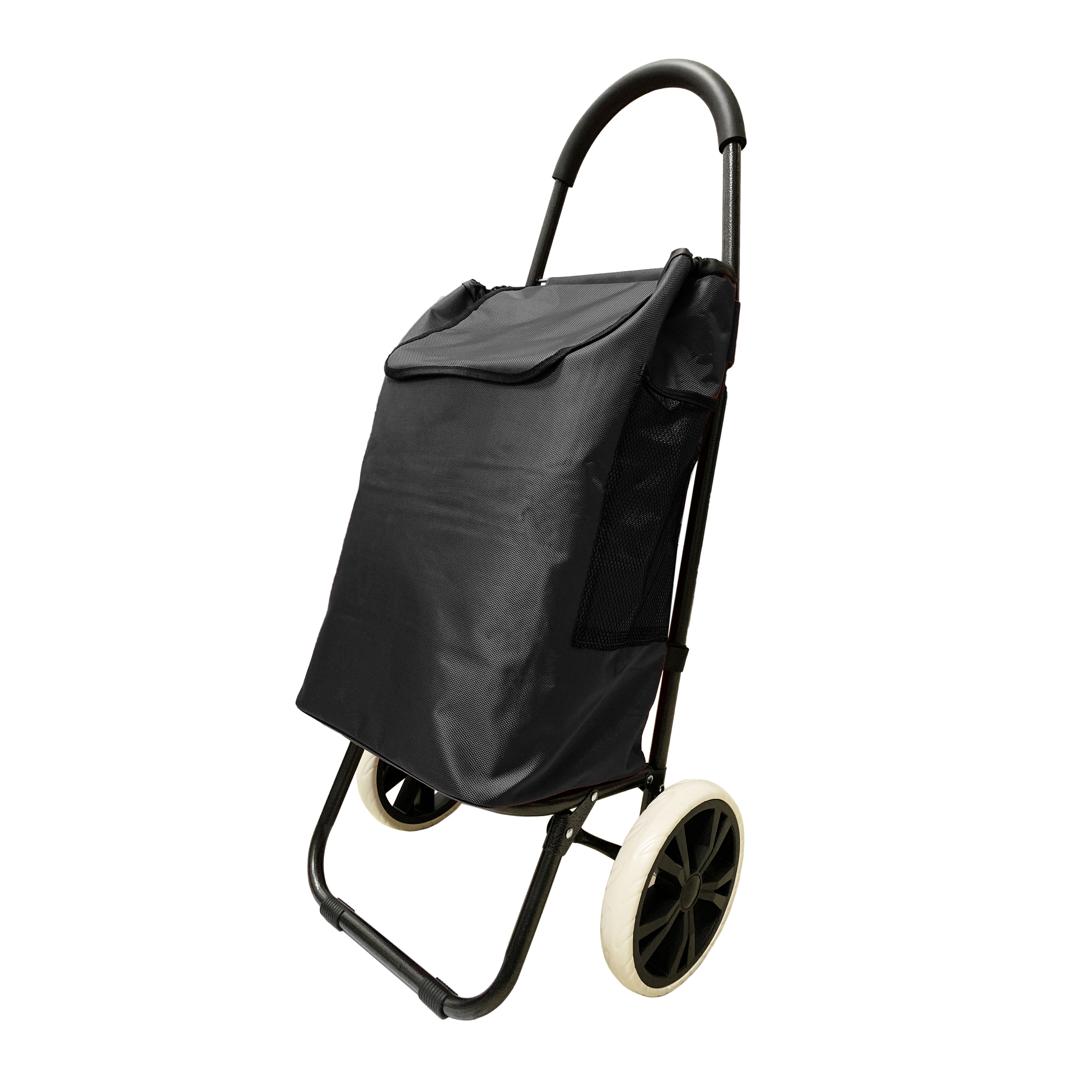 Einkaufswagen mit große Räder