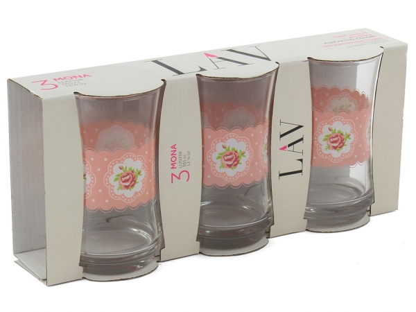 Lav Mona Pink