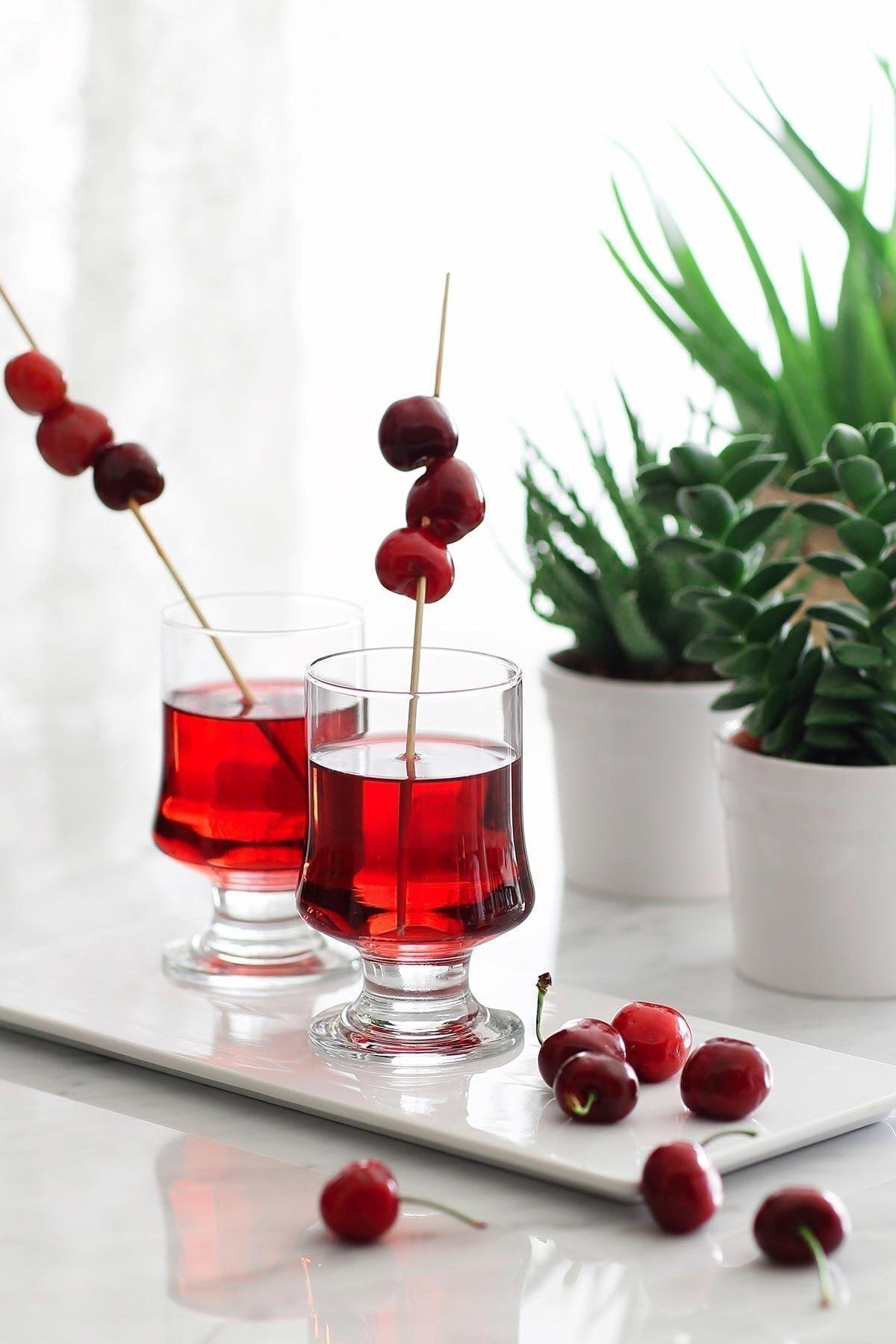Lav Aria Glas 3 er Set