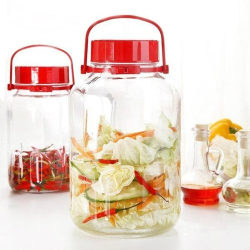 Einmach Glas Tursuluk Tursu Kavanozu 3l / 5l / 8l