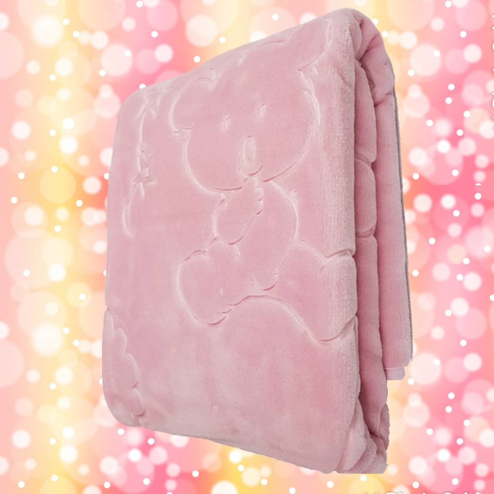 Babydecke Flauschig besonders weich und kuschlig