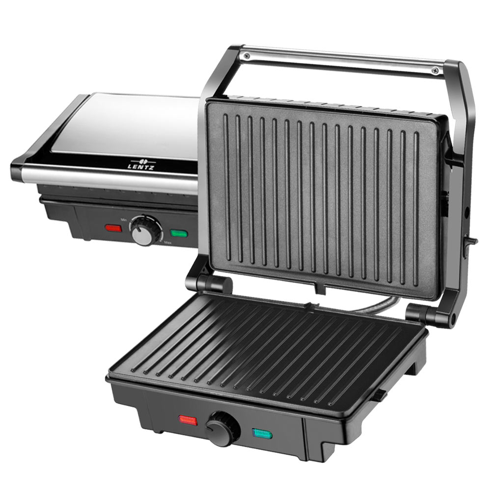 Kontaktgrill 1600W Lentz