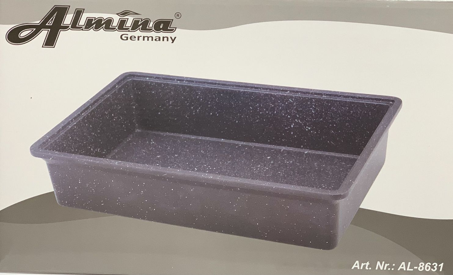 Kasserolle Granit Beschichtet Multigrill