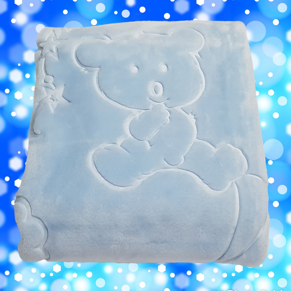 Babydecke Flauschig besonders weich und kuschlig